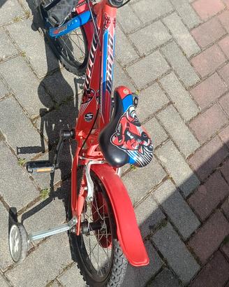 bici bambino 