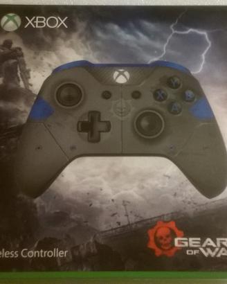 Xbox One controller Gears of War 4 Limited Edition