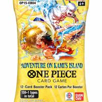 One Piece op15 INGLESE