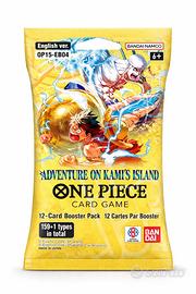 One Piece op15 INGLESE