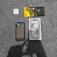 Nuovo iPhone sigillato 15 5G 128GB sbloccato I Pho