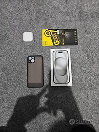 Nuovo iPhone sigillato 15 5G 128GB sbloccato I Pho