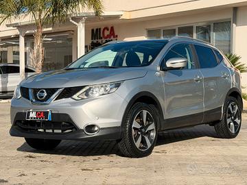 Nissan Qashqai 1.6 dCi 2WD Tekna