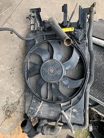 KIT RADIATORI OPEL ASTRA 1.7 DIESEL ANNO:2011