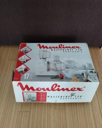 Accessori Robot Moulinex