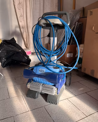 Robot pulizia piscina Dolphin Sprite RC