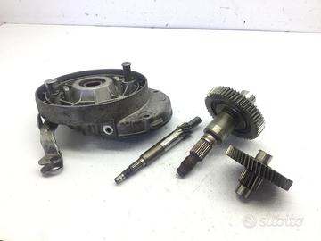 APRILIA SCARABEO 4T 4V 50 CARTER E INGRANAGGI RUOT
