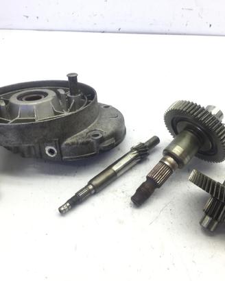 APRILIA SCARABEO 4T 4V 50 CARTER E INGRANAGGI RUOT