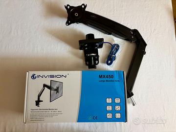 Supporto Monitor Invision MX450
