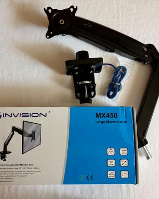 Supporto Monitor Invision MX450