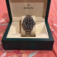 Rolex GMT-Master II 116710LN 2016 Full Set