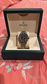 Rolex GMT-Master II 116710LN 2016 Full Set