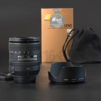 Obiettivo Nikon DX AF-S 16-85