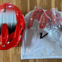 Casco Cross FOX V1