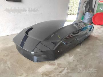 Box da tetto Thule Motion 3 XL Black – come nuovo