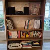 Libreria noce