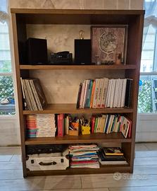 Libreria noce