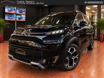 Citroen C3 Aircross 1.5 Blue HDi #50758