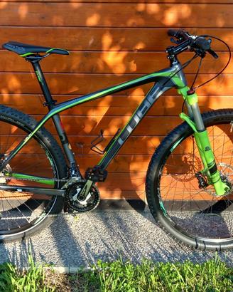 bicicletta MTB  Cube Reaction GTC PRO