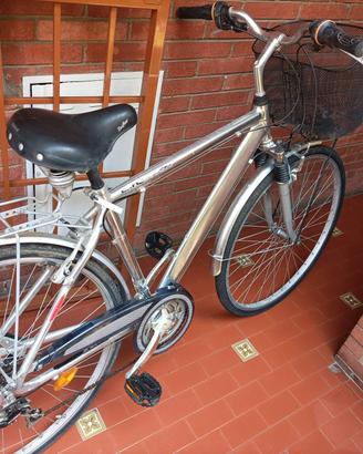 Bicicletta misura 28