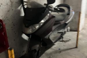 Piaggio X8 ricambi