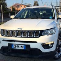 Jeep Compass 2.0 Multijet II aut. 4WD Longitude