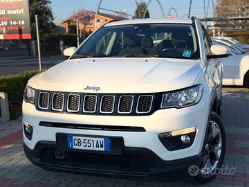 Jeep Compass 2.0 Multijet II aut. 4WD Longitude