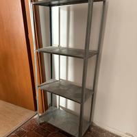 Scaffale metallo
