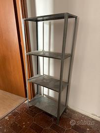 Scaffale metallo