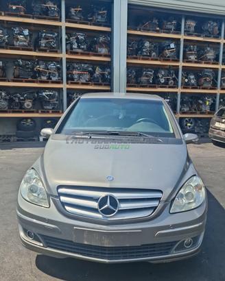 RICAMBI USATI MERCEDES CLASSE B 2007 MOTORE 640941