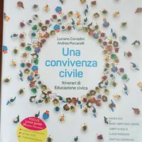 Una convivenza civile itinerari di educazione civi