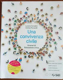 Una convivenza civile itinerari di educazione civi