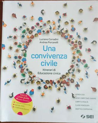 Una convivenza civile itinerari di educazione civi
