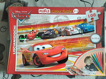 puzzle bambini 6+ anni