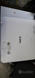  Proiettore Laser  NEC P605UL NON FUNZIONANTE 
