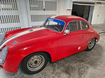Porsche 356 1961