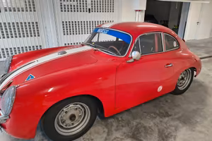 Porsche 356 1961