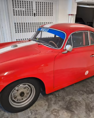 Porsche 356 1961