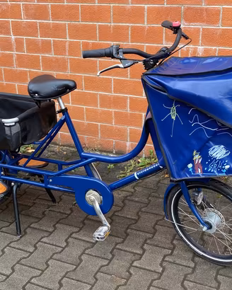 Bicicapace cargobike