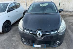 Renault Clio Sporter 1.5 dCi 8V 75CV COSTUME NATIO