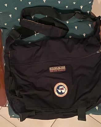 Borsa tracolla Napapijri geographic