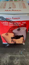 Foretto Maxima laser oro