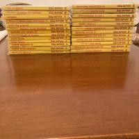 Tex Color dal n. 1 al n. 25 compreso