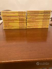 Tex Color dal n. 1 al n. 25 compreso