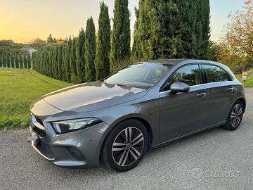 MERCEDES-BENZ A 180 d Automatic UNIPROPRIETARIO