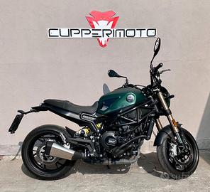 Benelli Leoncino 800