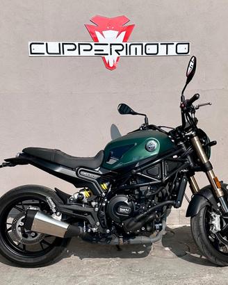 Benelli Leoncino 800