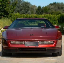 Chevrolet Corvette C4 Cabriolet - Hard Top -
