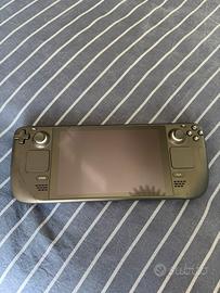 Steam Deck LCD 250 GB COME NUOVA