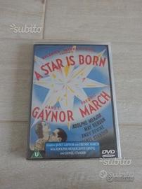 Dvd "a star is born"